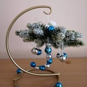 Новогодний сувенир