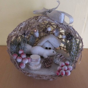 Зимняя фантазия