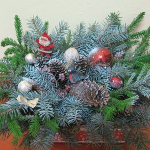 Новогодняя фантазия