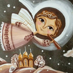 Ангел Рождества