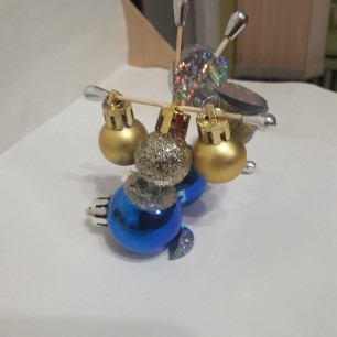 Снеговик из космоса