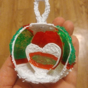 Елочная игрушка