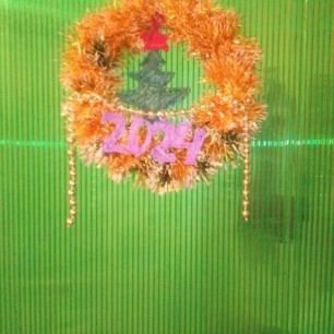 Рождественский венок