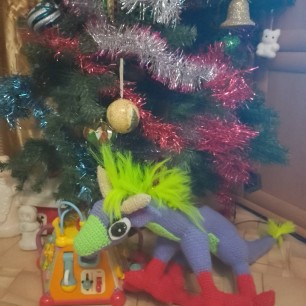 Волшебный дракоша