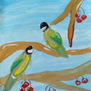 Синички-Невелички