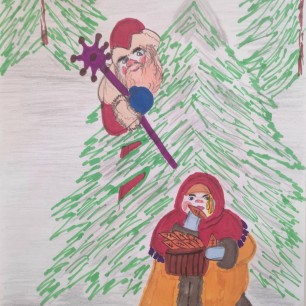 "Морозко"