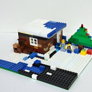 Дом деда Мороза