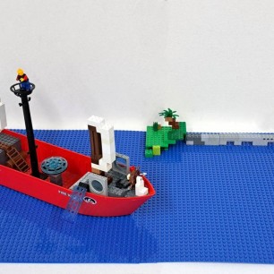 Корабль дальнего плавания