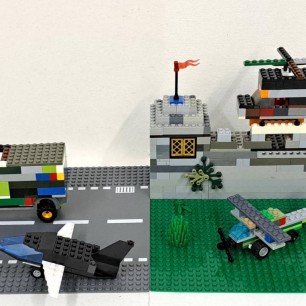 Военная крепость