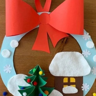 Рождественский венок