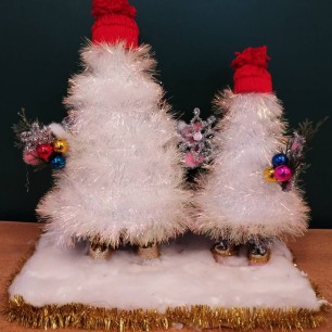 Лесные красавицы