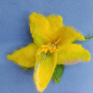 Цветок для мамы