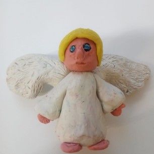 Рождественский ангел