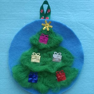 Ёлочная игрушка