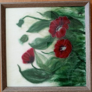 Полевые цветы