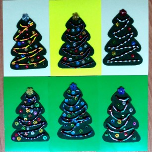 "Ёлкины наряды"