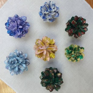 "Декор к новогоднему столу"