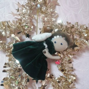 "Рождественский ангел"