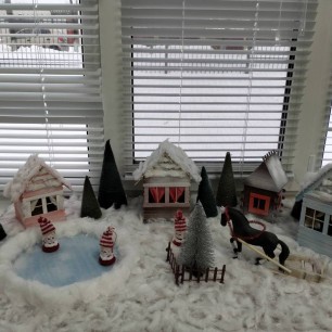 Зимняя сказка