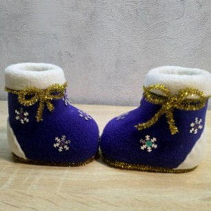 Волшебные валенки