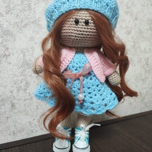 Куколка-красотка