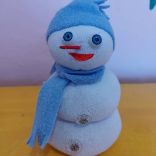 Снеговик
