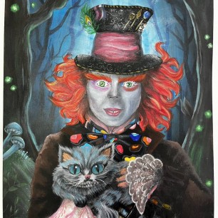 Безумный шляпник