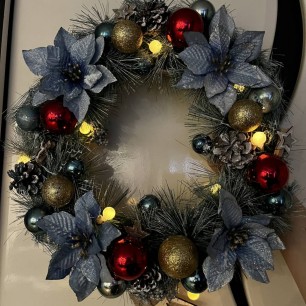 Рождественский венок