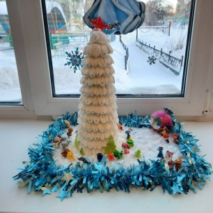 "Новогодний хоровод"