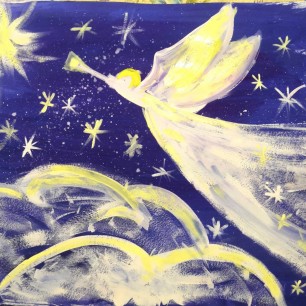 "РОЖДЕСТВЕНСКИЙ АНГЕЛ"