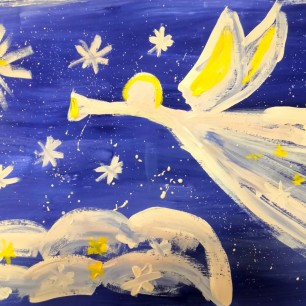 "Рождественский ангел"