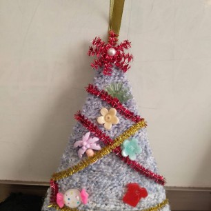 Ёлочка-красавица