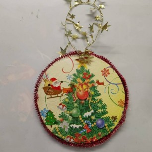 Игрушка на ёлку