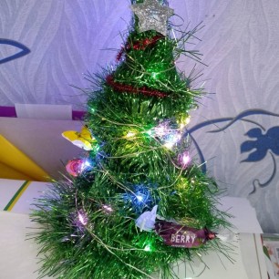 Новогодняя Ёлочка