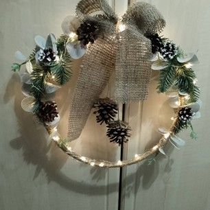 Рождественский венок