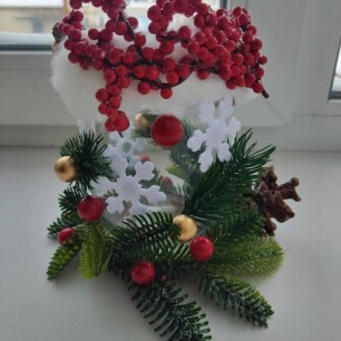 Чудо-подсвечник