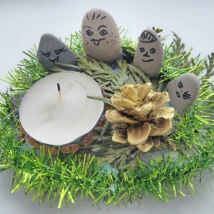 Подсвечник