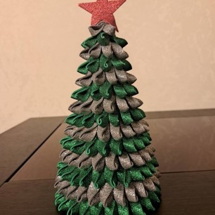 Новогодняя елочка
