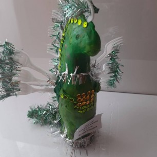 Символ года Дракон