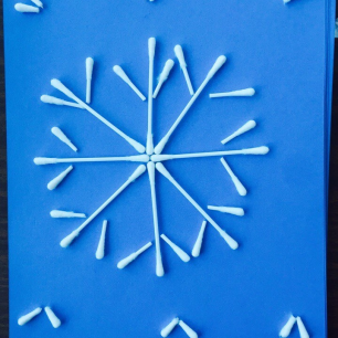 Снежинка