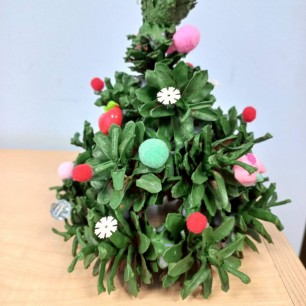 Новогодняя ель