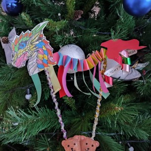 "Китайский дракон"