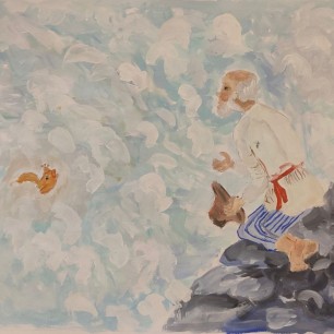 Золотая рыбка