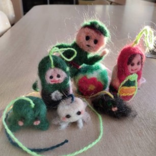 Подарки для семьи