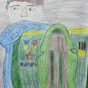 Память о герое