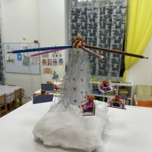 Ледяная карусель