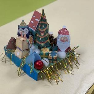 Новогодняя сказка