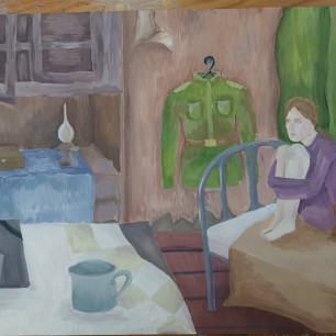 Молчаливая тоска