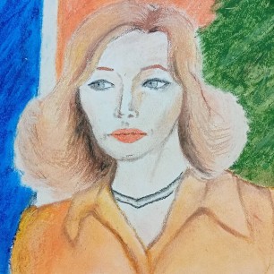 Героиня фильма "Ирония судьбы"