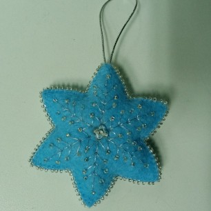 Снежинка